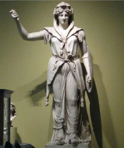 Juno 1 dioses romanos