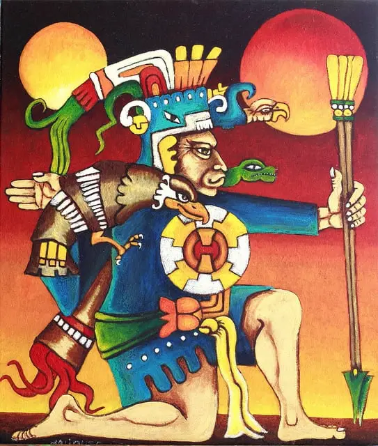 EK CHUAH » Dios del cacao en la Mitología Maya EK CHUAH » Dios del cacao en la Mitología Maya