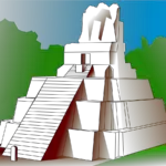 ▷ HURACÁN » El dios de las tormentas en la mitología Maya