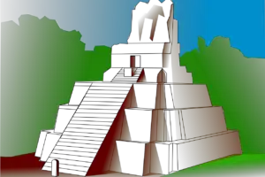 ▷ HURACÁN » El dios de las tormentas en la mitología Maya