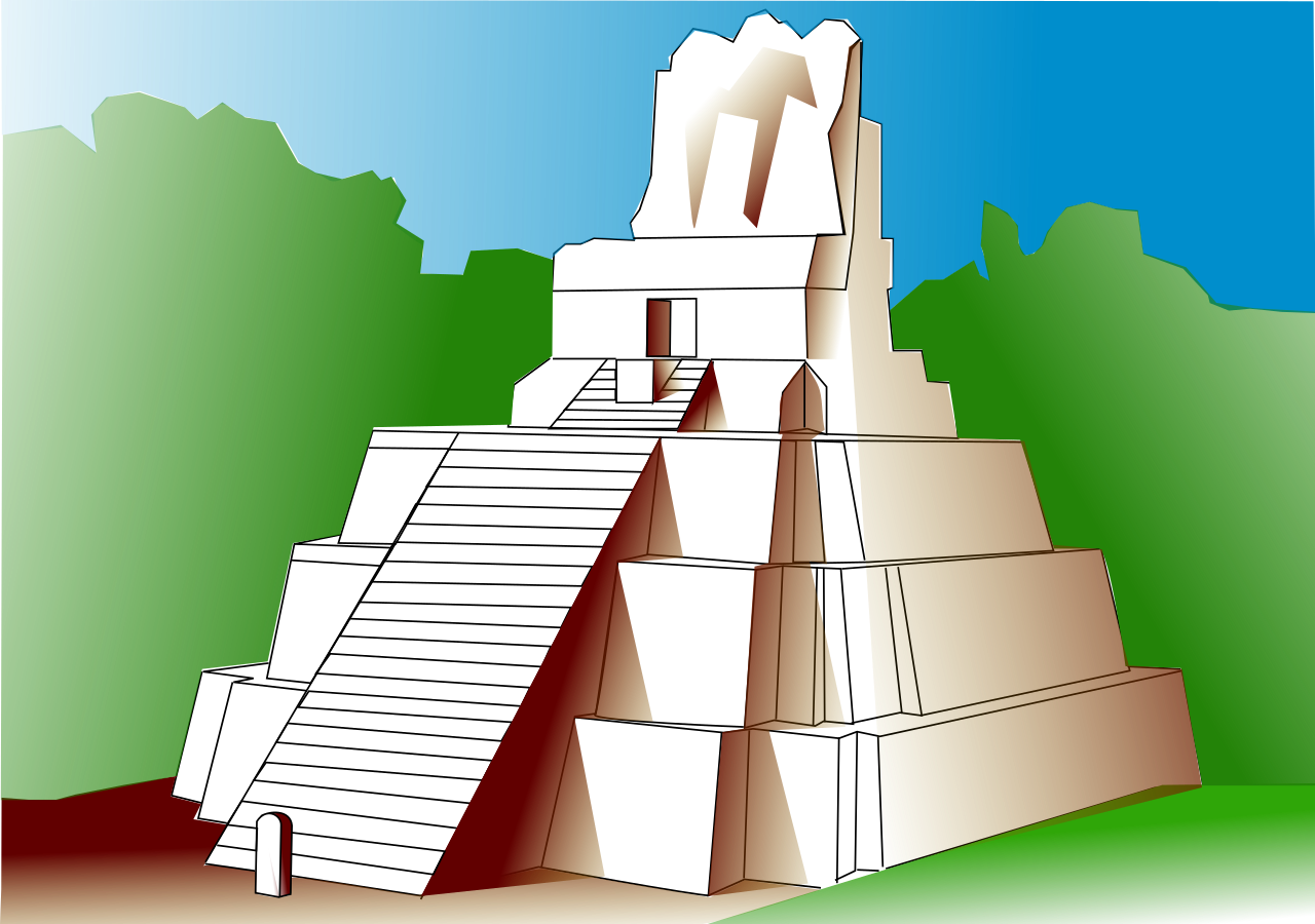 ▷ HURACÁN » El dios de las tormentas en la mitología Maya