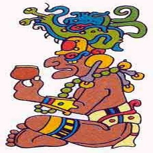 itzamna dios maya