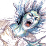 ▷ BANSHEE » Hada y mensajera del otro mundo