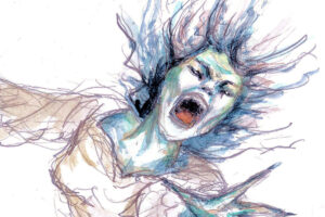 ▷ BANSHEE » Hada y mensajera del otro mundo