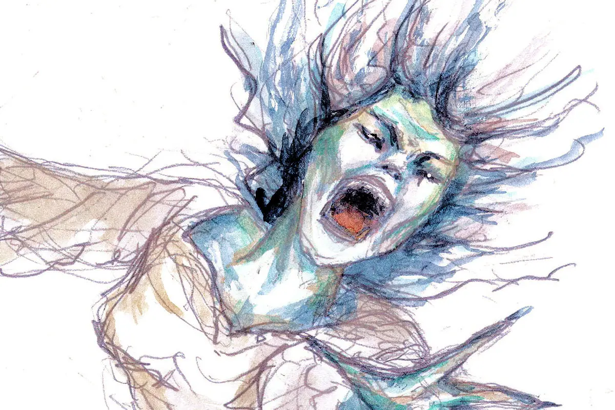 ▷ BANSHEE » Hada y mensajera del otro mundo