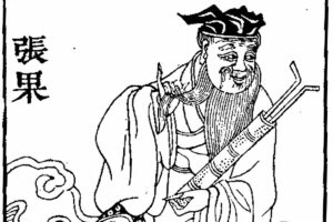 ▷ CHANG KUO LAO » Dios del profundo conocimiento de los Chinos