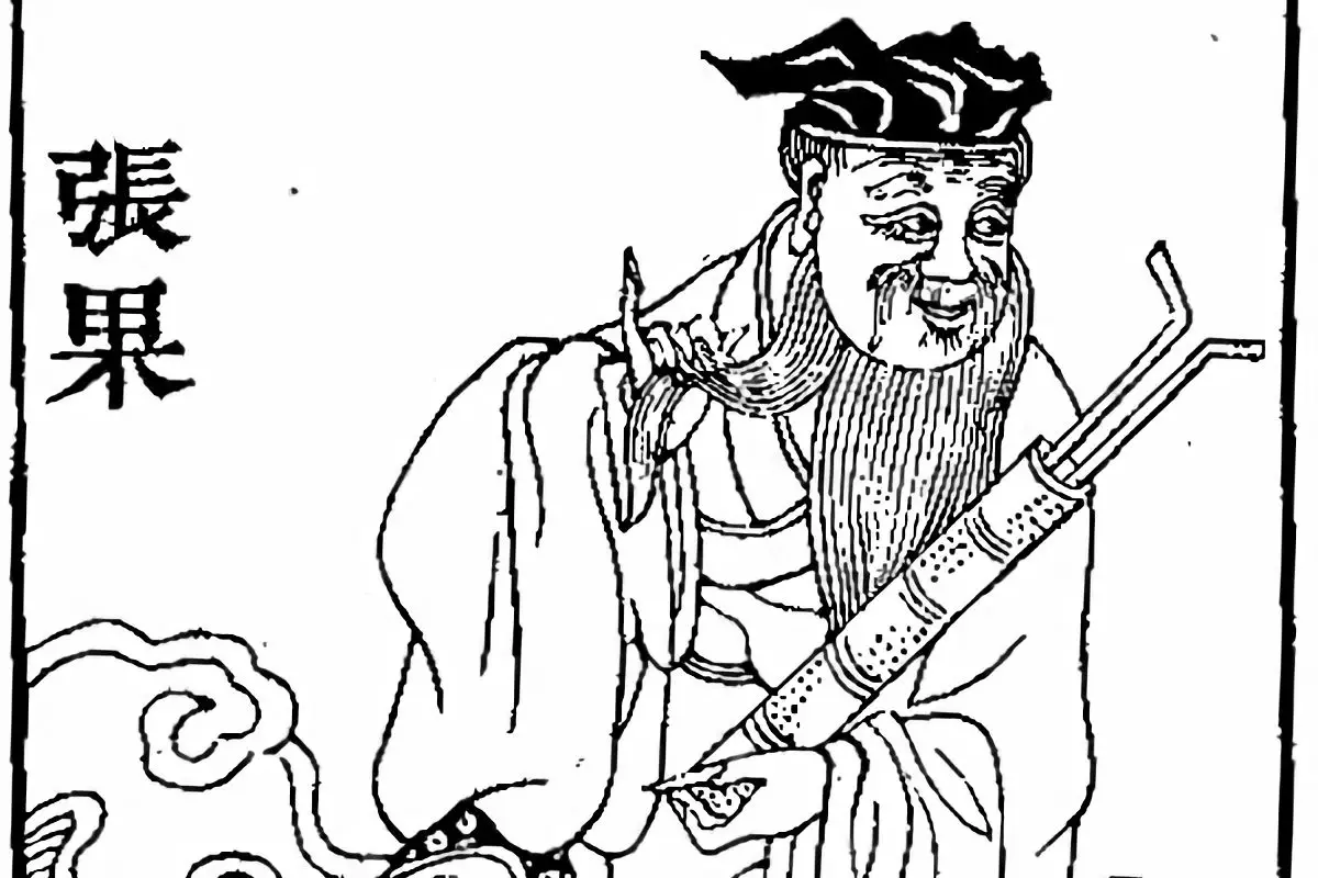 ▷ CHANG KUO LAO » Dios del profundo conocimiento de los Chinos