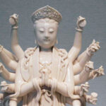 ▷ PU - TZA » Diosa de la fecundidad de la cultura China