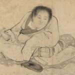 ▷ HAN HSIANG - TZU » Uno de los ocho sabios de la Mitología China