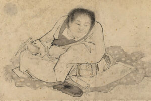 ▷ HAN HSIANG - TZU » Uno de los ocho sabios de la Mitología China