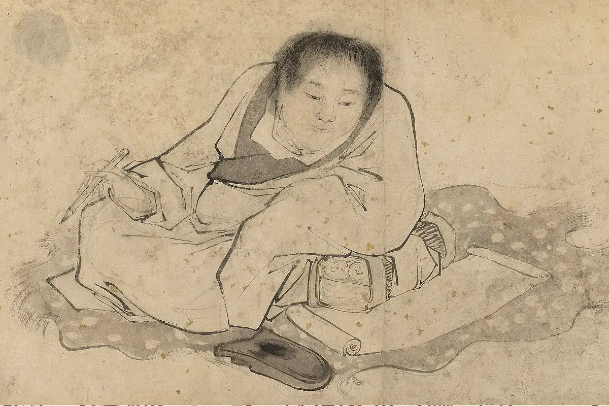 ▷ HAN HSIANG - TZU » Uno de los ocho sabios de la Mitología China