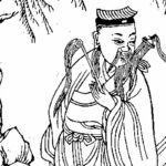 ▷ LU TUNG-PIN » Uno de los ocho dioses de los Chinos