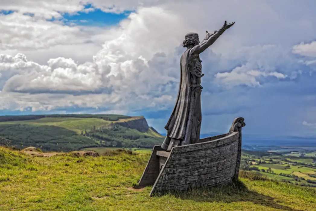 Manannan 2 dios del mar