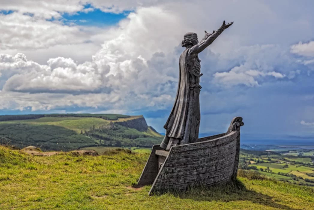 Manannan 2 dios del mar
