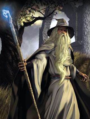 MERLÍN: El mago de la Mitología Celta