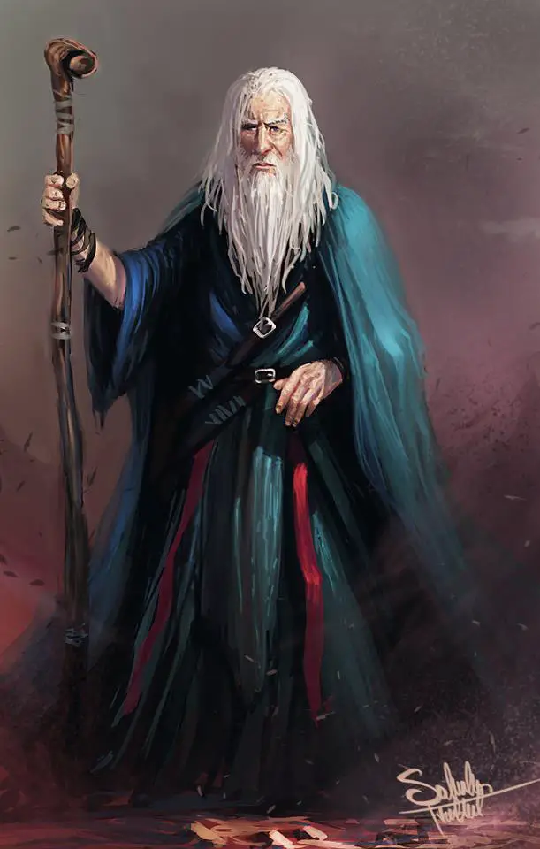 Merlín, el hechicero