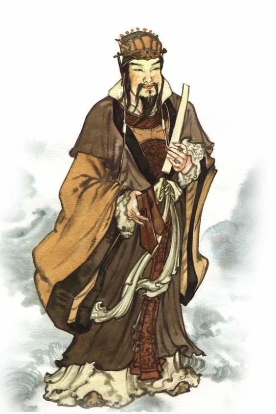 Ts’Ao Kuo-Chiu 2 ocho inmortales Ts’Ao Kuo-Chiu