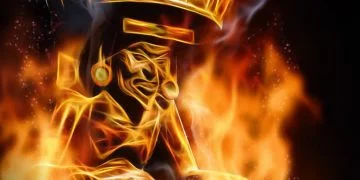 Otontecuhtli dios Azteca