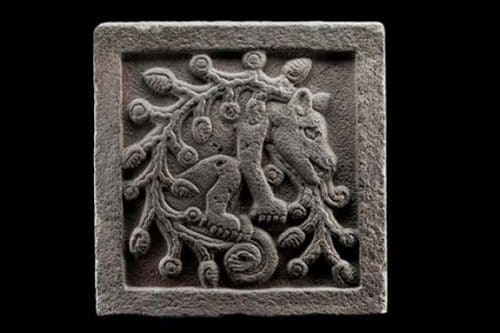 Criaturas Mitológicas Aztecas 5 el espinoso de las aguas mitologia azteca