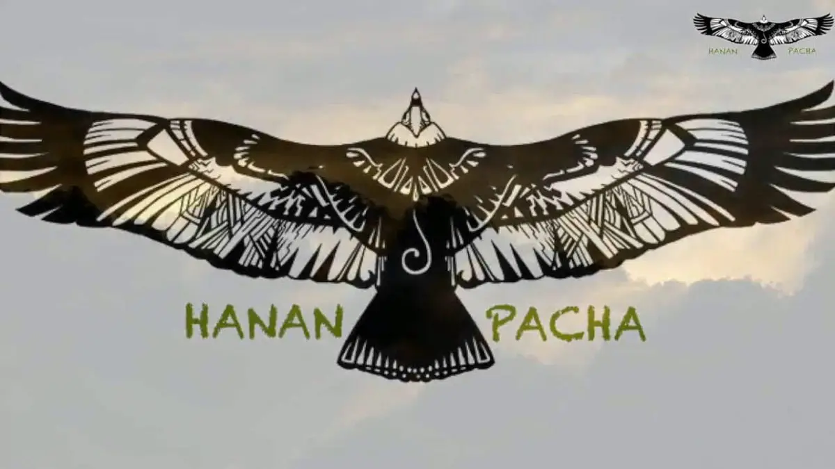 Hanan Pacha 2 Mundo celestial