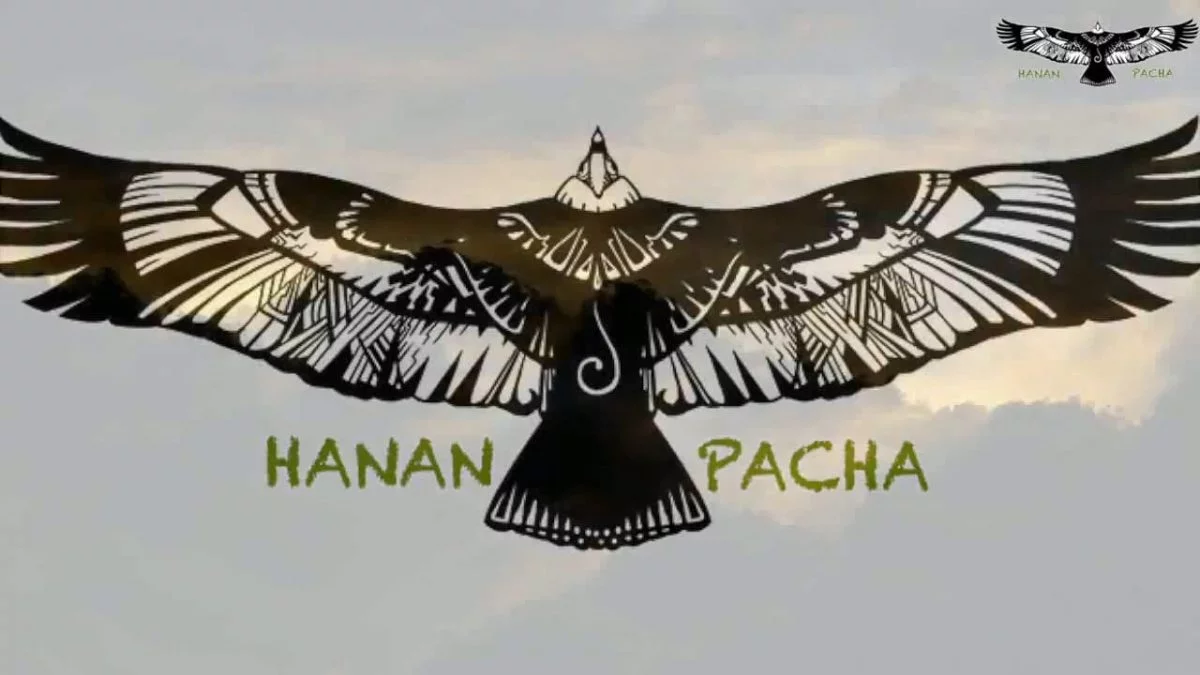 Hanan Pacha 2 Mundo celestial