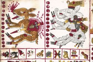 ▷ Seres Mitológicos Aztecas »