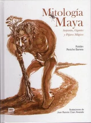 Criaturas Mitológicas Mayas 2 ciratura maya che iunic