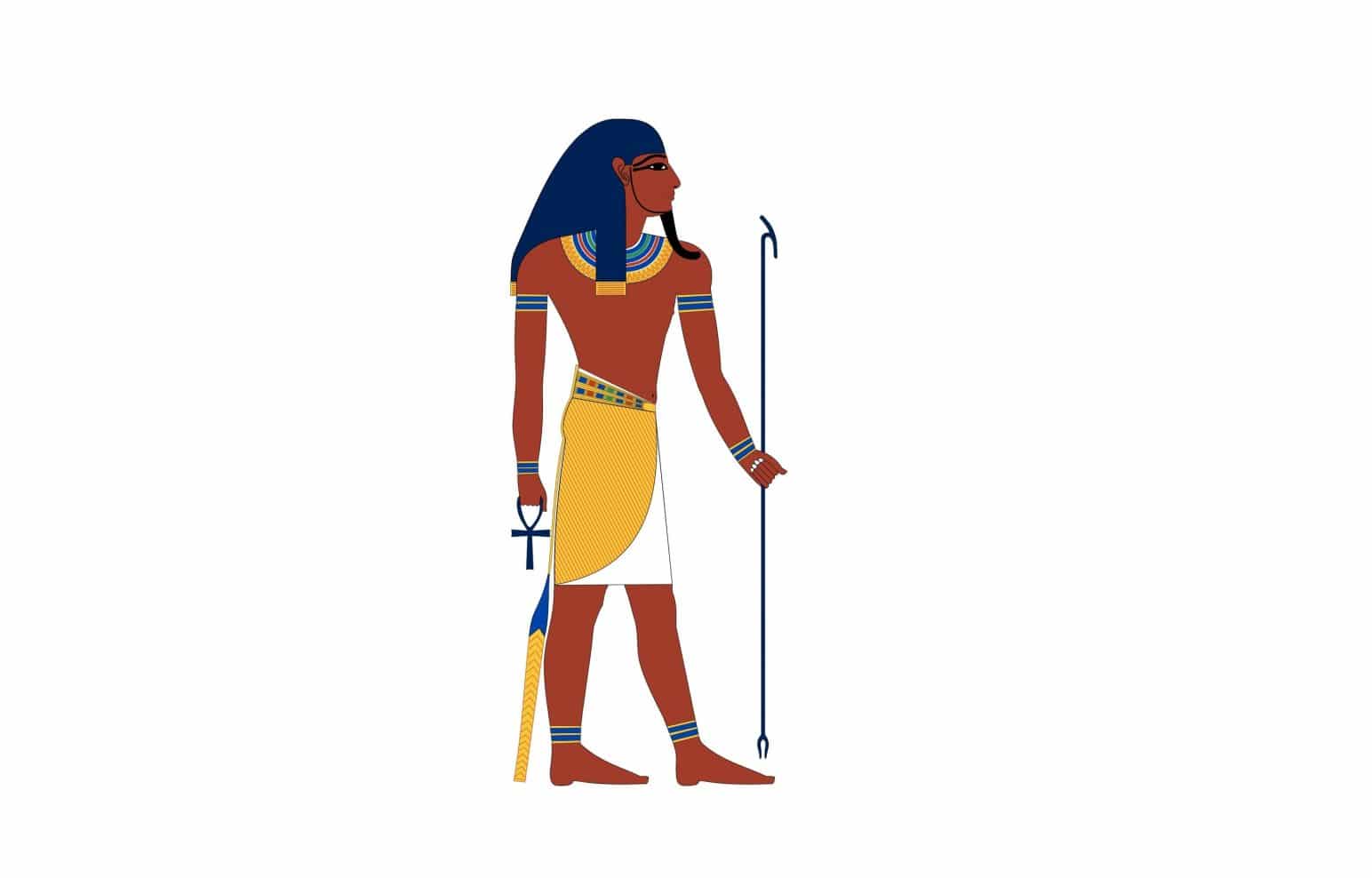 imagina Discriminar Maldición ATUM » Dios solar en la mitología Egipcia