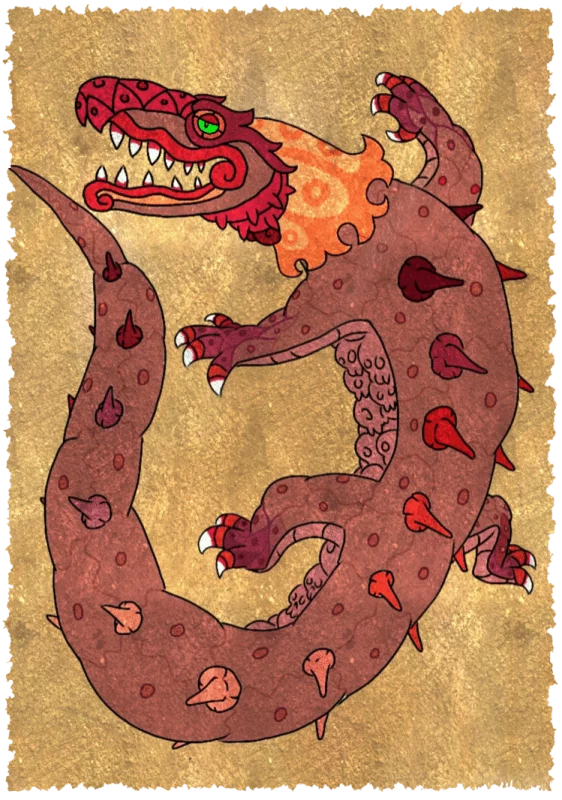 Criaturas Mitológicas Aztecas 6 xochitonal mitologia azteca