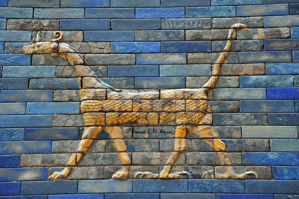 Criaturas Mitológicas Mesopotámicas 5 criaturas mitológicas Mesopotamicas