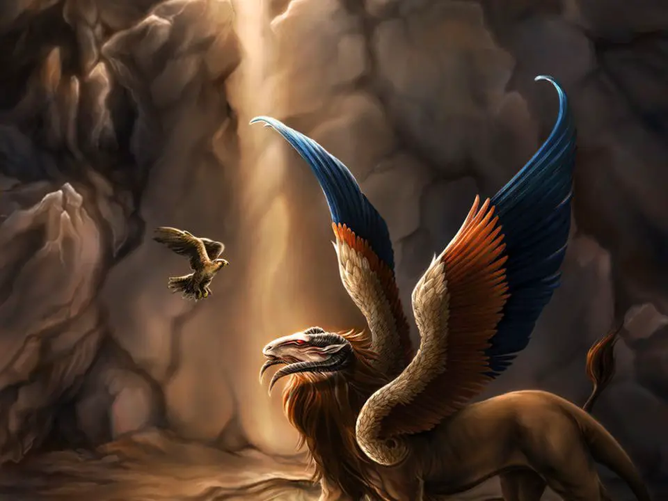 Criaturas Mitológicas Egipcias 7 Criaturas mitológicas Egipcias