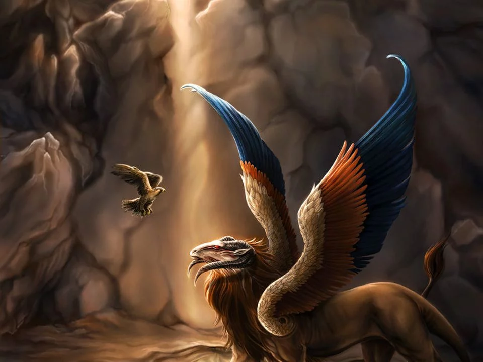 Criaturas Mitológicas Egipcias 7 Criaturas mitológicas Egipcias
