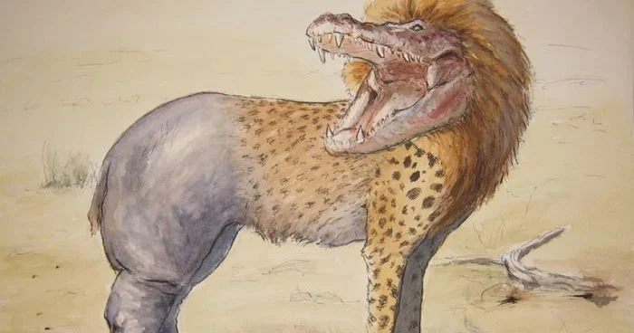 Criaturas Mitológicas Egipcias 2 Las criaturas mitológicas egipcias estaban representadas por animales sagrados o personajes sobrenaturales combinados por diferentes especies