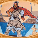 ▷ CHI YOU » El dios de las armas de guerra