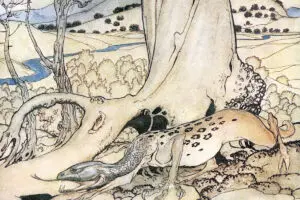 ▷ Criaturas Mitológicas Celtas »