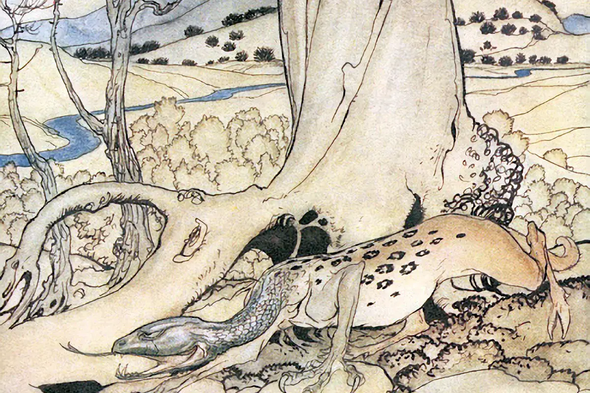 ▷ Criaturas Mitológicas Celtas »
