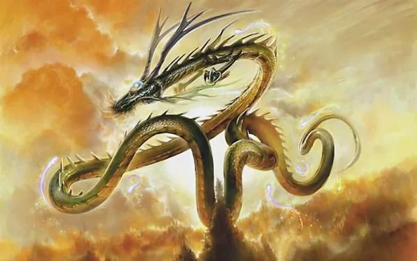 Criaturas Mitológicas Chinas 6 Mitología de china