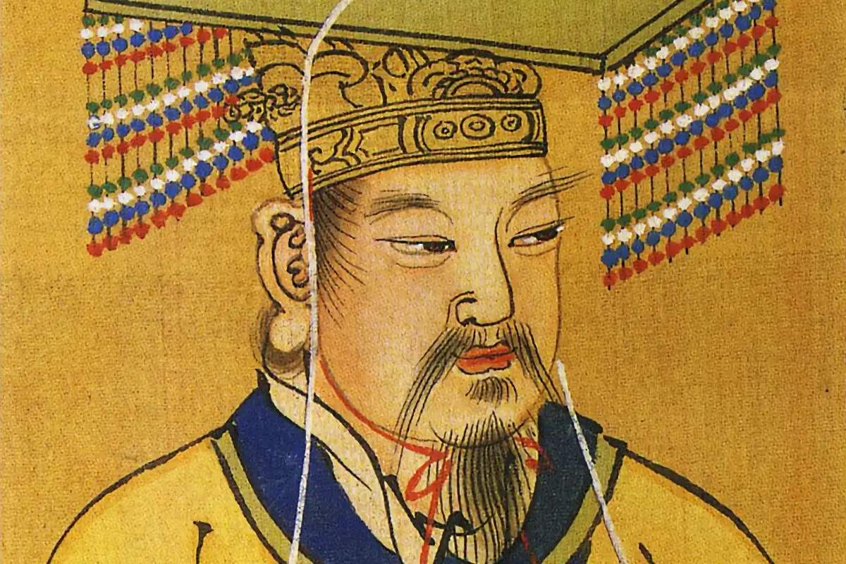 ▷ HUANG DI » El Emperador Amarillo
