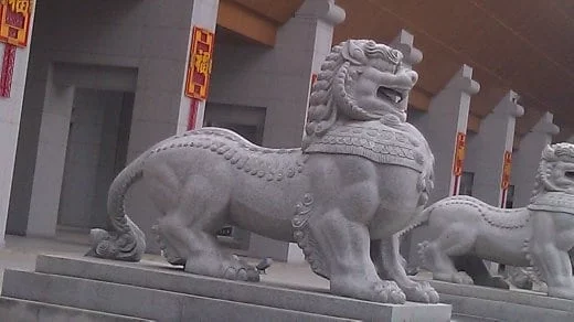 Criaturas Mitológicas Chinas 2 mitología