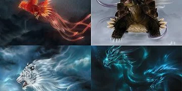 seres mitológicos Japoneses