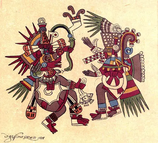 Tonacacihuatl 1 Tonacacihuatl