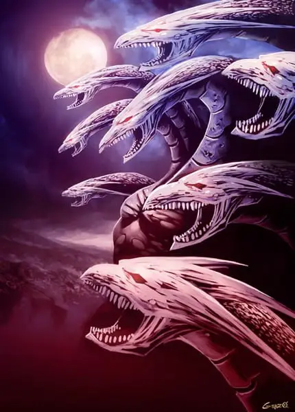 Dragones 4 Dragón