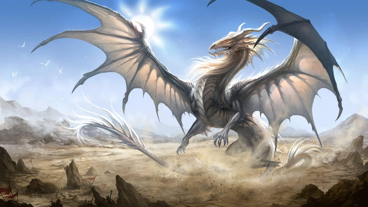 Reaprendiendo  a vivir, viviendo para reaprender (inaya) - Página 2 Gran-dragon-mitologia