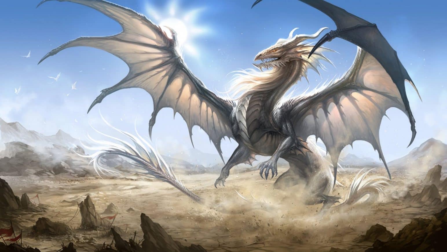Reaprendiendo a vivir, viviendo para reaprender (inaya) - Página 2 Gran-dragon-mitologia
