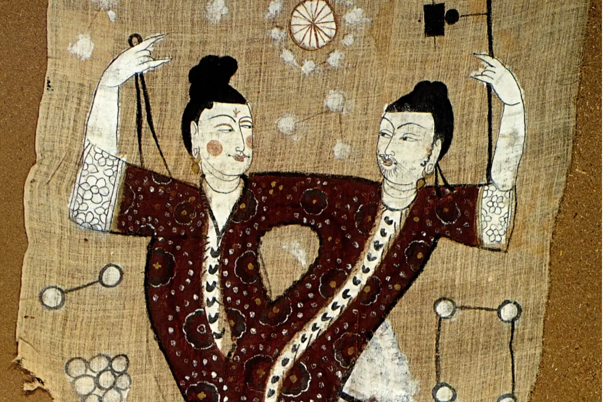 ▷ NUWA » Diosa Madre de la Mitología China