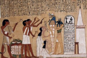 ▷ Seres Mitológicos Egipcios »