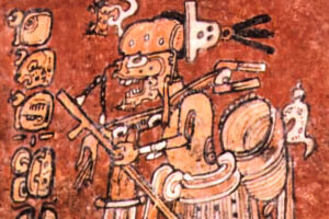 ▷ YUM KIMIL » Dios de la muerte, según los Mayas