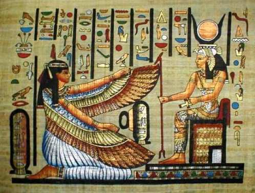 Resultado de imagen de neftis diosa egipcia