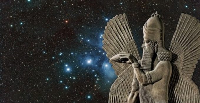 Seres Mitológicos Mesopotámicos 1 Seres mitológicos mesopotámicos