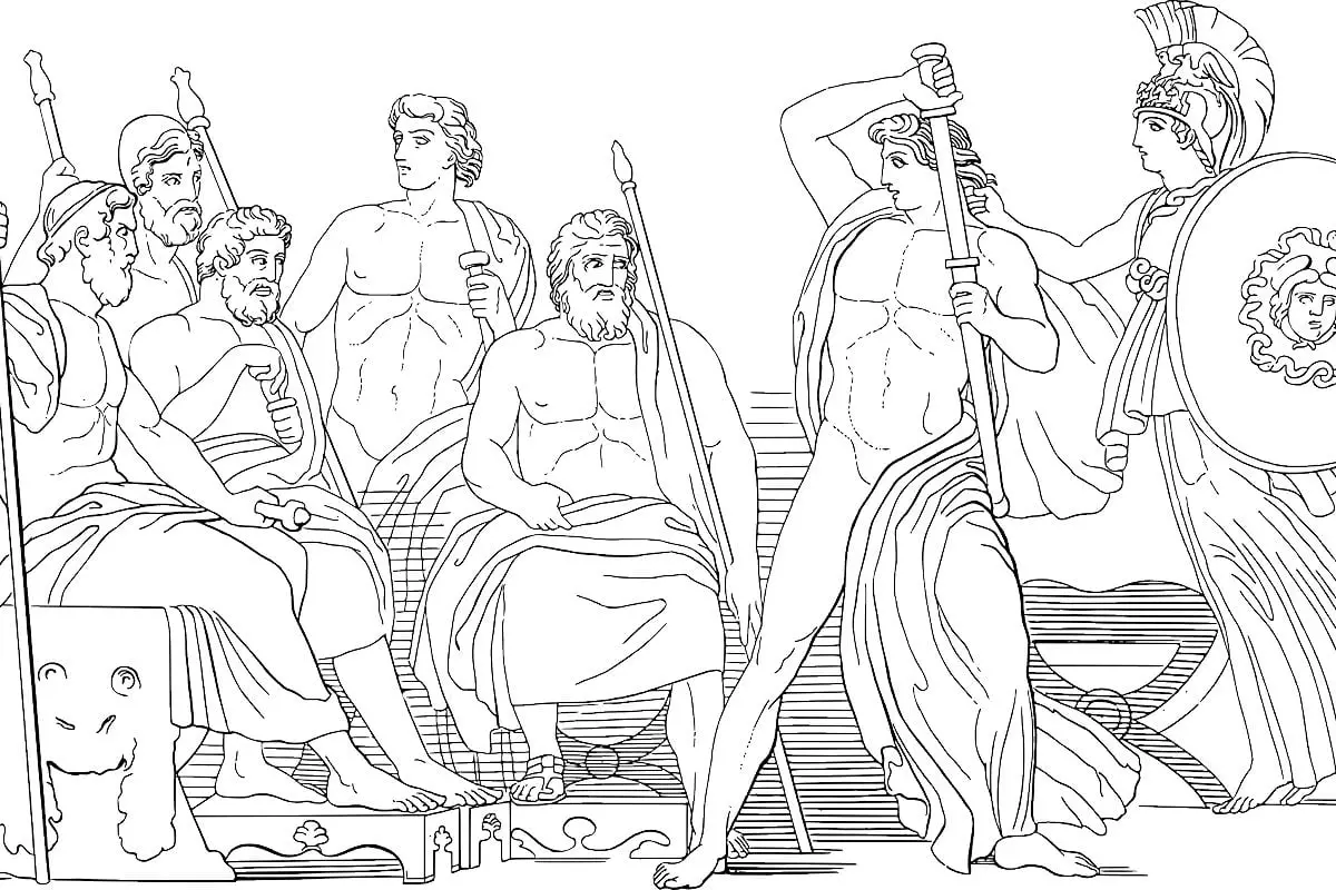 Aquiles en la guerra de Troya